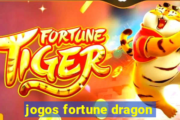 jogos fortune dragon